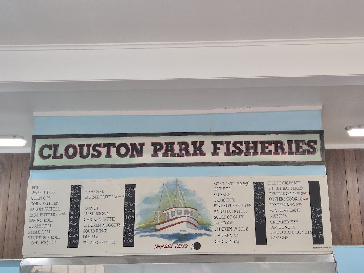 Clouston Park Fisheries Fish & Chips Photos 2